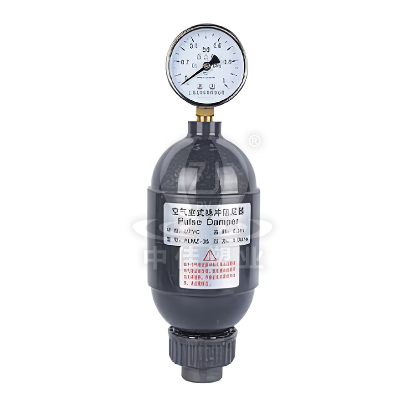 PVC-U Air Type Pulse